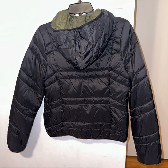 NWOT Marc New York small black light puffer jacket - Picture 2 of 6